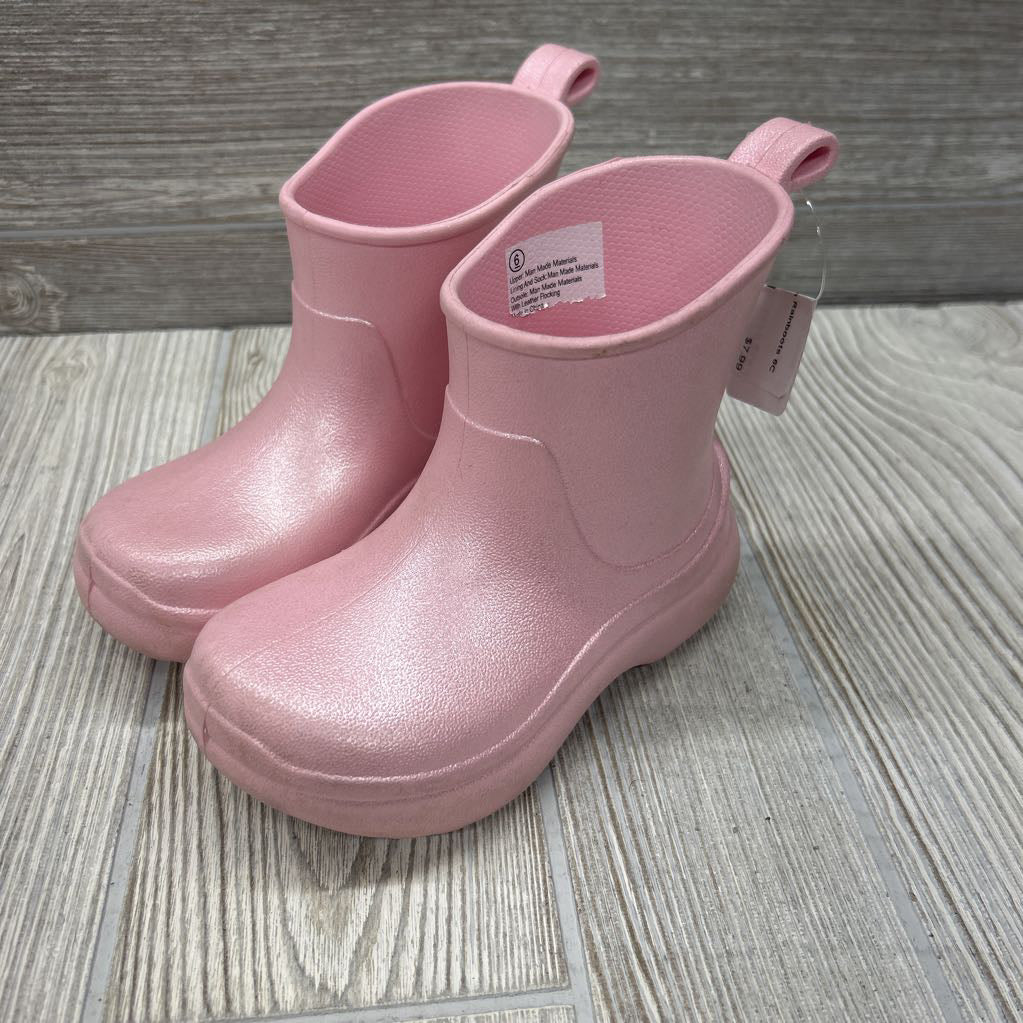 Foam Rainboots 6C