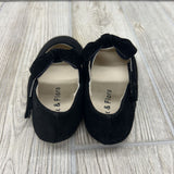 Velcro Mary Jane Shoes Bow 6C