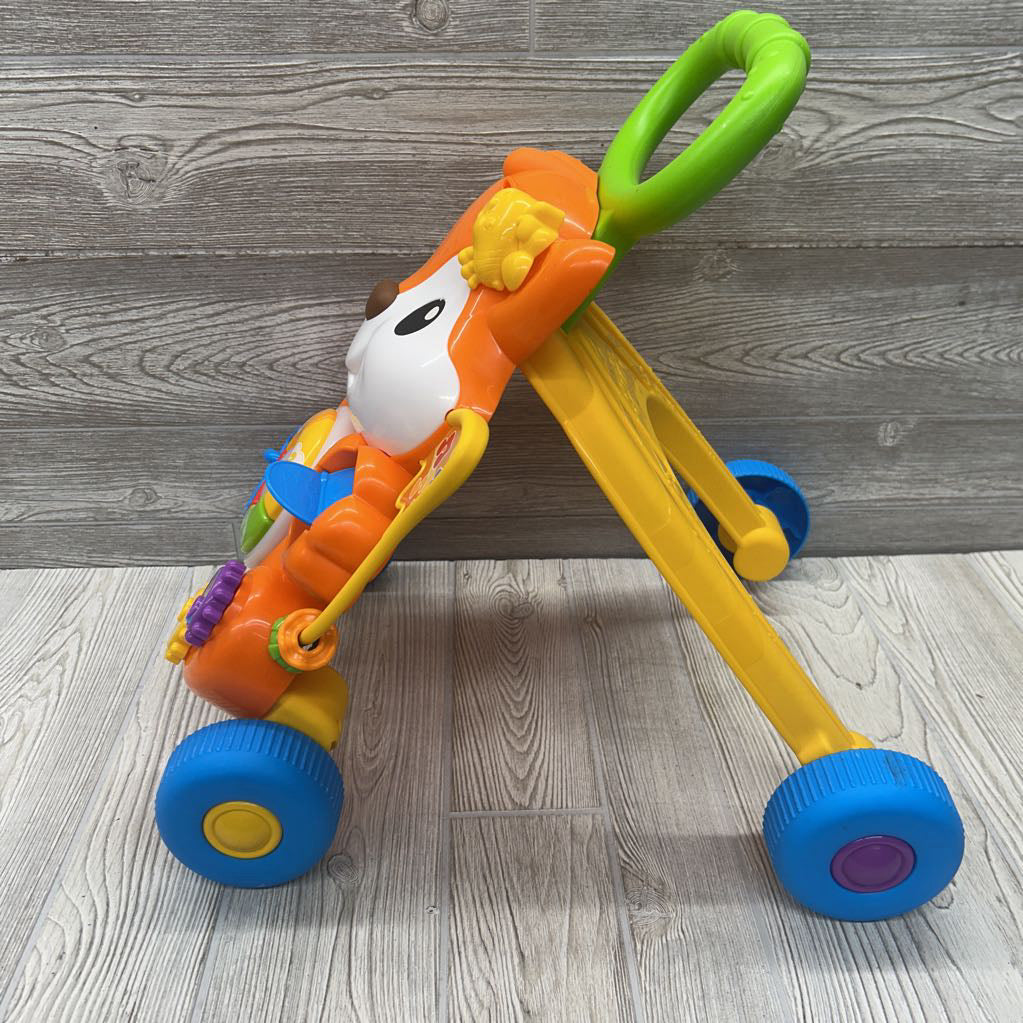 Fox Grow With Me Walker