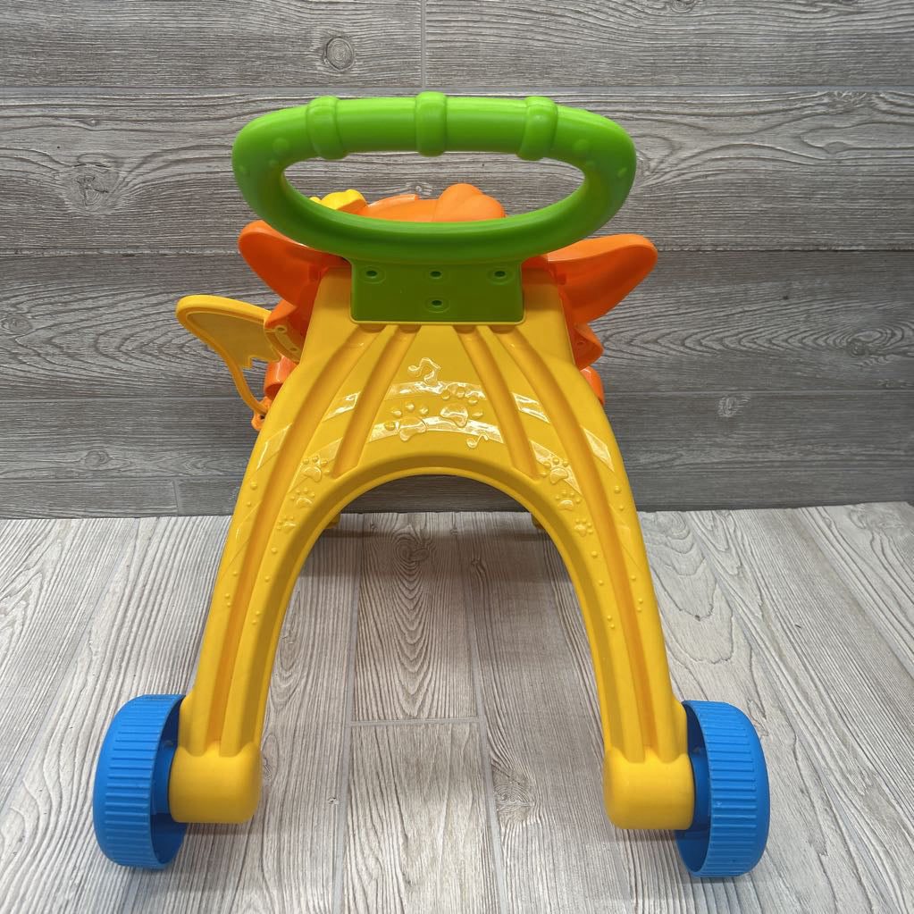 Fox Grow With Me Walker