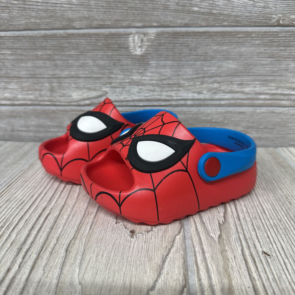 Spider-man Sandals 5-6c