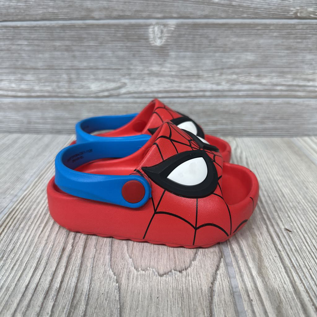 Spider-man Sandals 5-6c