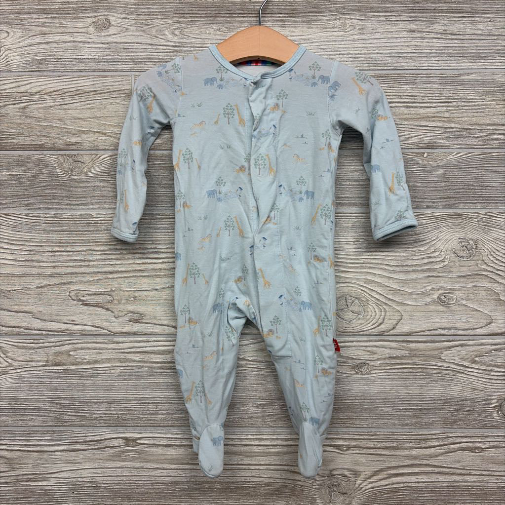 Sleeper Safari Animals 0-3M