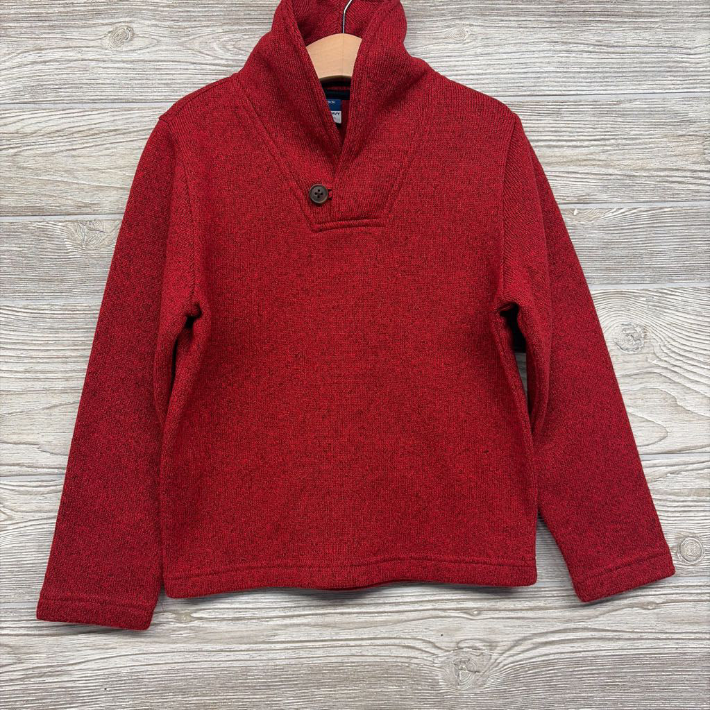 Shawl Collar Sweater 5