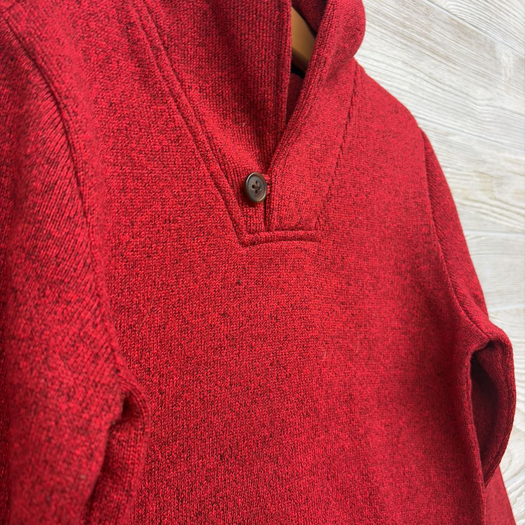 Shawl Collar Sweater 5