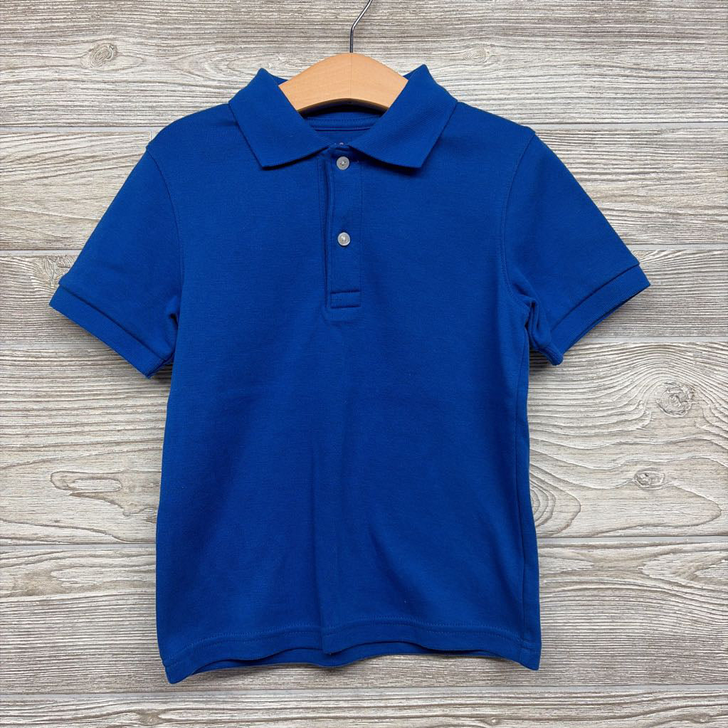 School Uniform Polo Shirt 4t