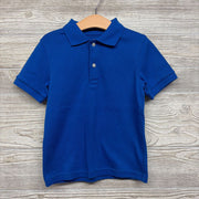 School Uniform Polo Shirt 4t