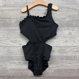 Textured Swimsuit Scallops 14