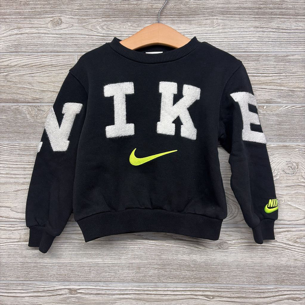 Crewneck Logo 3t