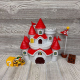 Mushroom Kingdom Castle Playset