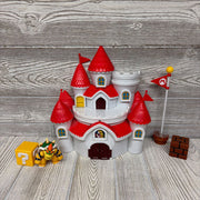 Mushroom Kingdom Castle Playset