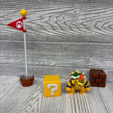 Mushroom Kingdom Castle Playset
