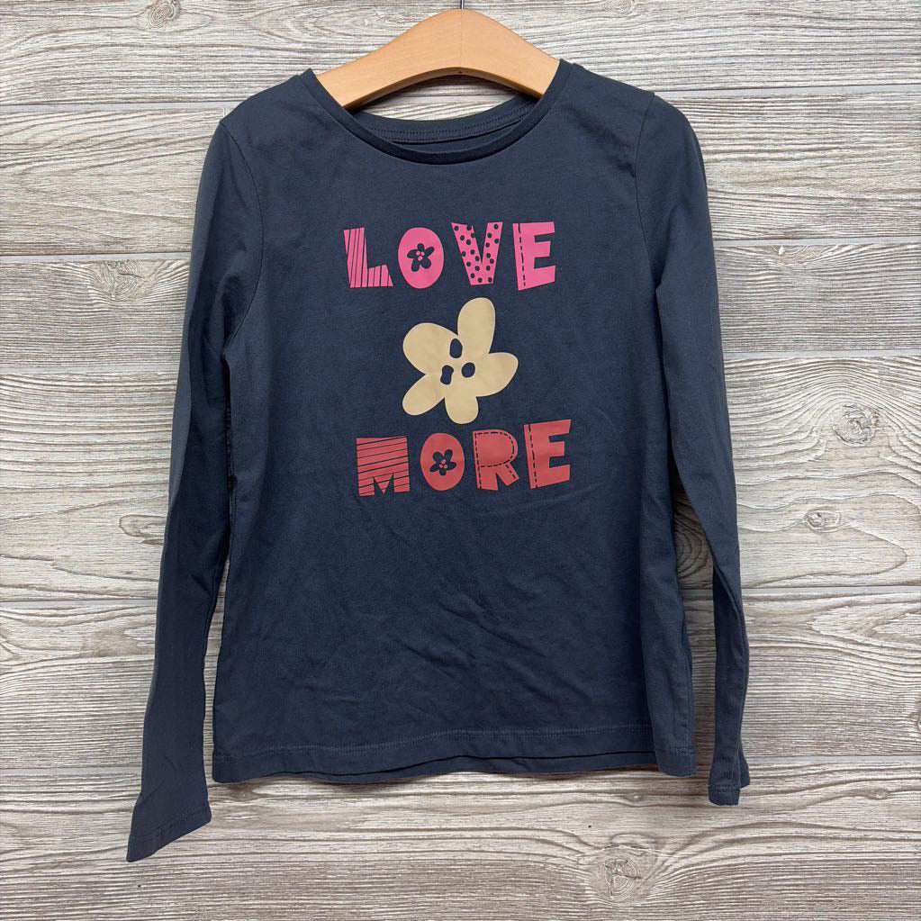 LS Shirt Love More 8