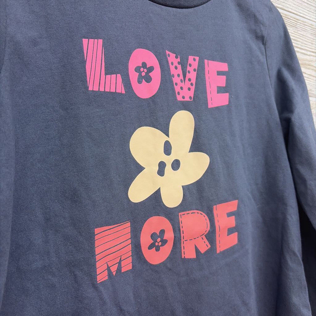 LS Shirt Love More 8