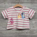 Crewneck Shirt Bluey 5t