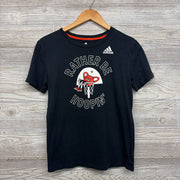 Rather Be Hoopin Shirt 10-12