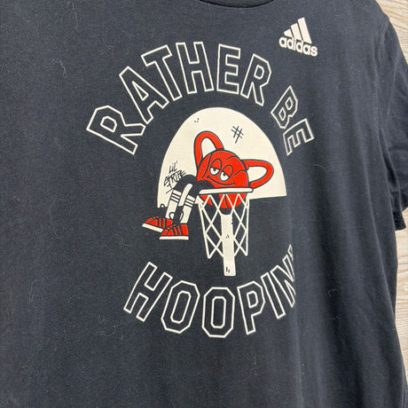 Rather Be Hoopin Shirt 10-12