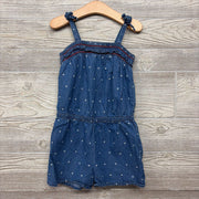 Tank Romper Stars 6-6x