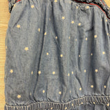 Tank Romper Stars 6-6x