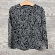 LS Shirt Animal Print 5t