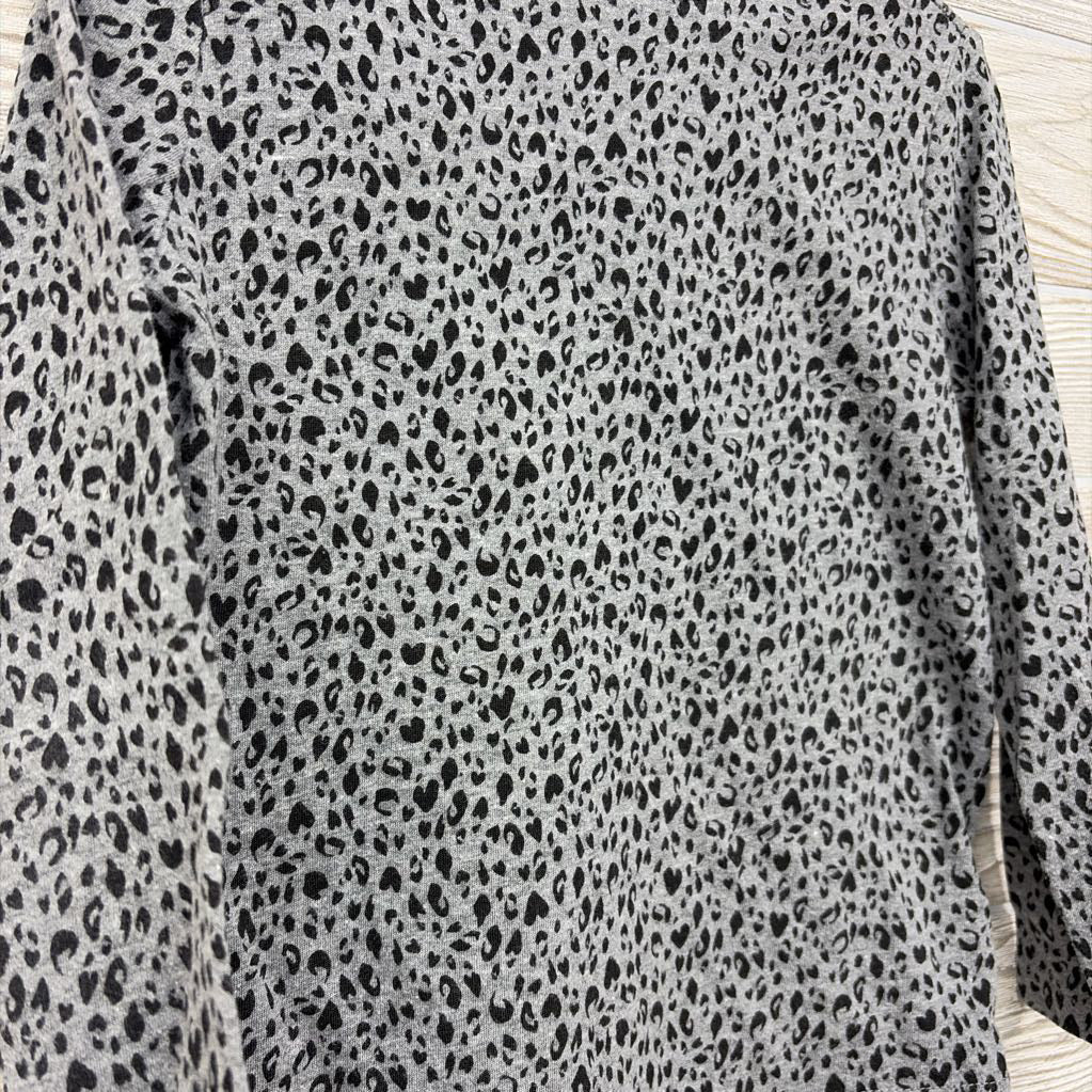 LS Shirt Animal Print 5t