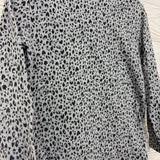 LS Shirt Animal Print 5t