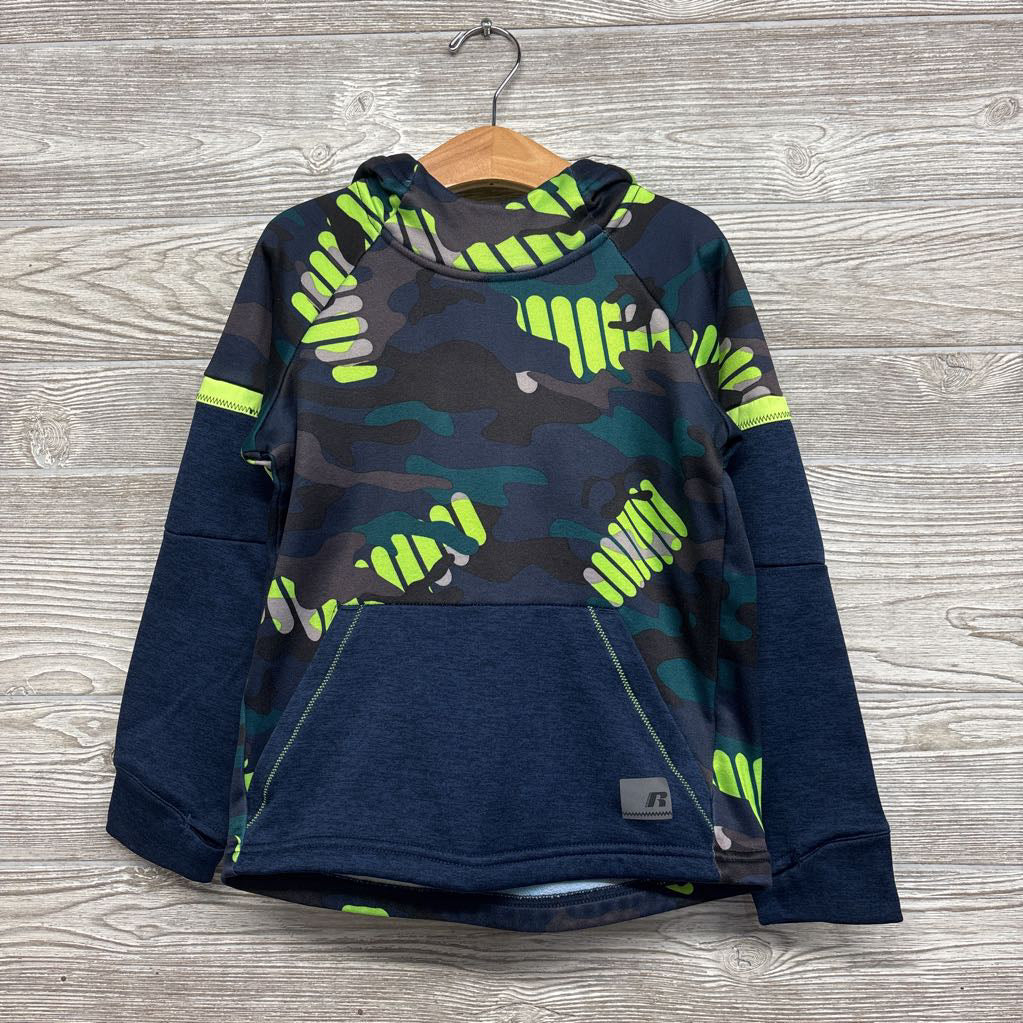 Hooded Sweatshirt Printed 6-7