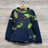 Hooded Sweatshirt Printed 6-7