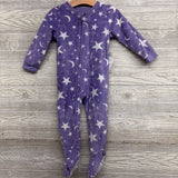 NEW Fleece Sleeper Stars 18M