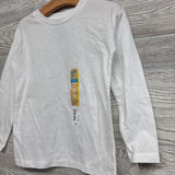 NEW LS Shirt Solid 4-5