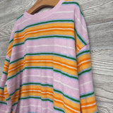 French Terry Crewneck Stripes 14-16