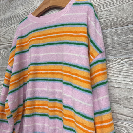 French Terry Crewneck Stripes 14-16