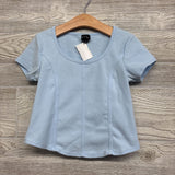 Scoop Neck Shirt 8