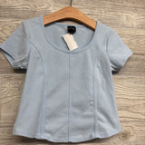 Scoop Neck Shirt 8