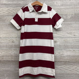 Polo Dress Stripes 12