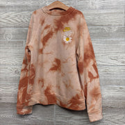 Crewneck Tie Dye Embroidered Flower Have A Nike Day 14