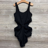 Ribbed Swimsuit 13/14
