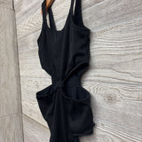 Ribbed Swimsuit 13/14
