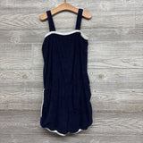 Terry Romper Embroidered Rainbow 10