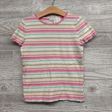 Lettuce Trim Shirt Stripes 10