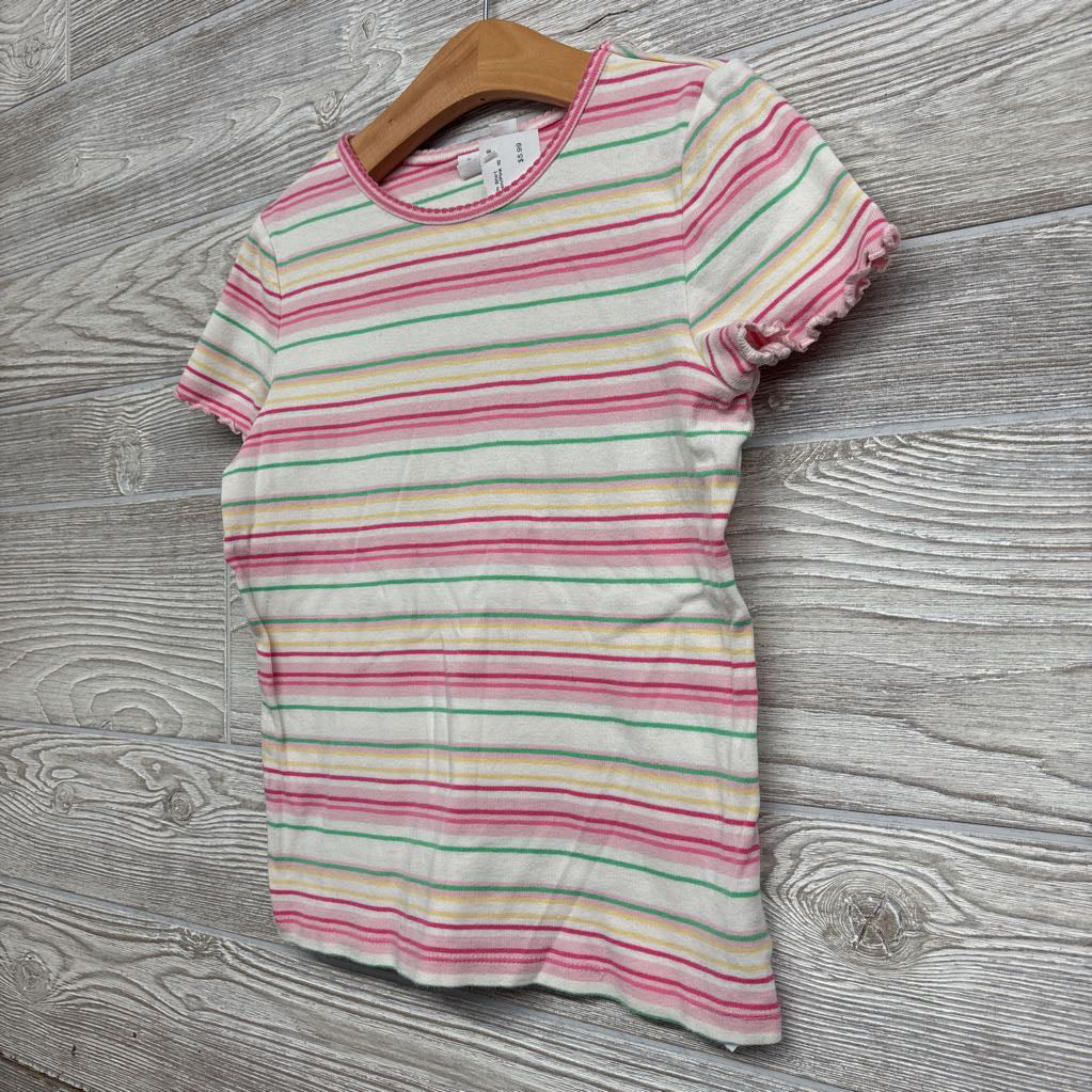 Lettuce Trim Shirt Stripes 10