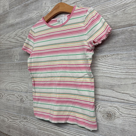 Lettuce Trim Shirt Stripes 10