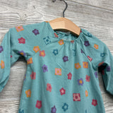 LS Outfit Flowers 6M