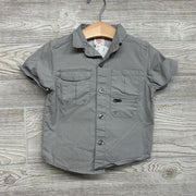 Woven Utility Shirt 2T