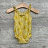 Bow Strap Tank Romper Suns 3-6M