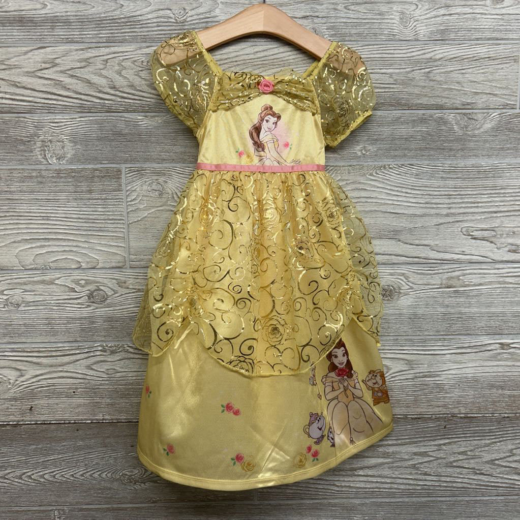 Tulle Belle PJ Gown 2T