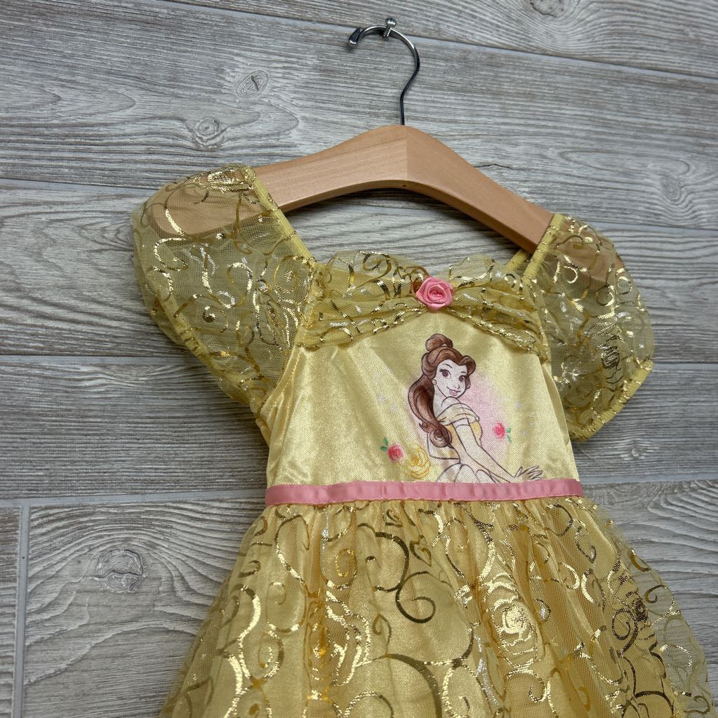 Tulle Belle PJ Gown 2T