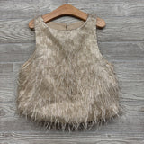 Fringing Tank Top 13-14