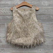 Fringing Tank Top 13-14