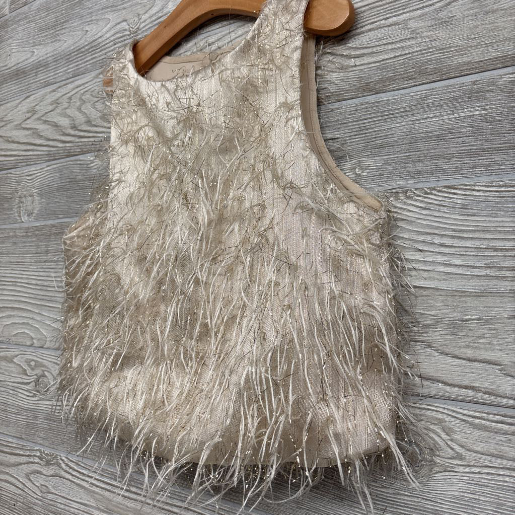 Fringing Tank Top 13-14